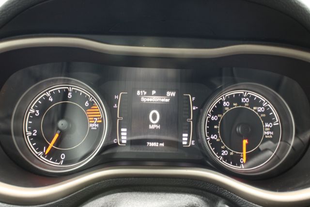 2017 Jeep Cherokee Latitude FWD