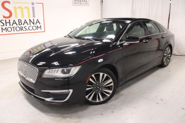 2017 Lincoln MKZ Select