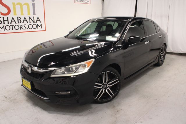 2017 Honda Accord Sport