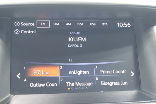 2020 Nissan Pathfinder SL 2WD