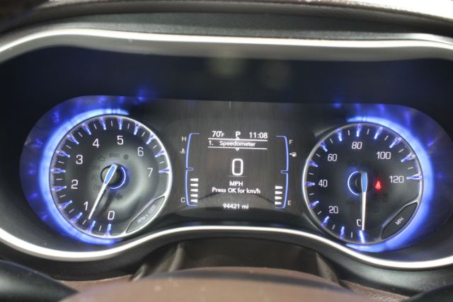 2020 Chrysler Pacifica Touring-L