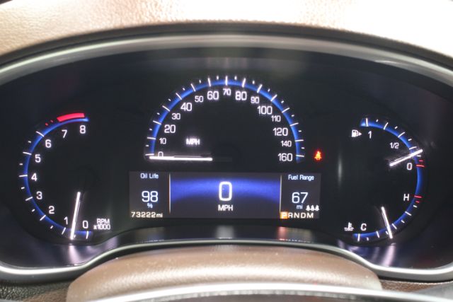 2016 Cadillac SRX Luxury Collection