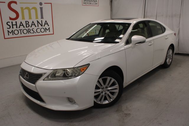 2015 Lexus ES 350 Crafted Line