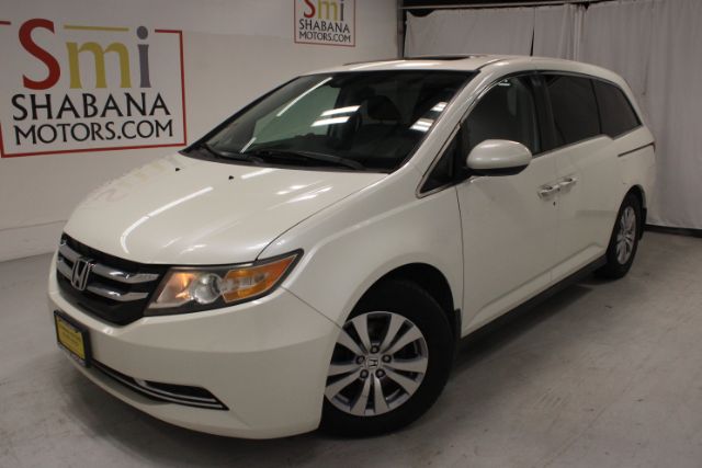 2014 Honda Odyssey EX-L