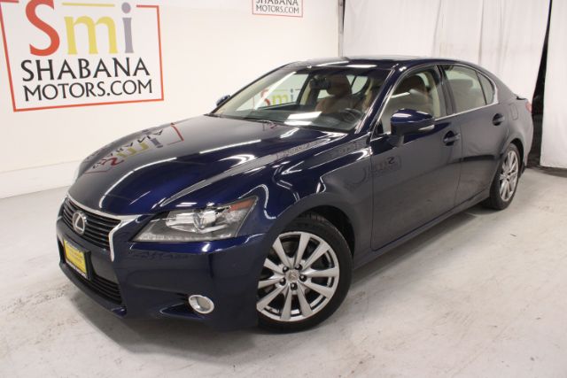 2015 Lexus GS 350 Crafted Line