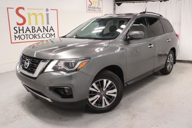 2020 Nissan Pathfinder SV 2WD