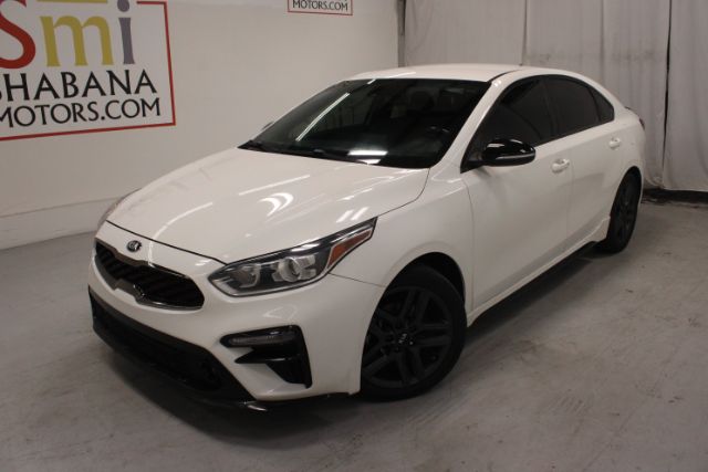 2020 Kia FORTE GT-Line