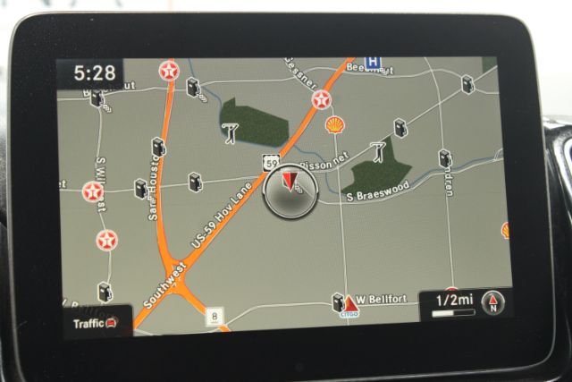 2018 Mercedes-Benz GLE 350 4MATIC