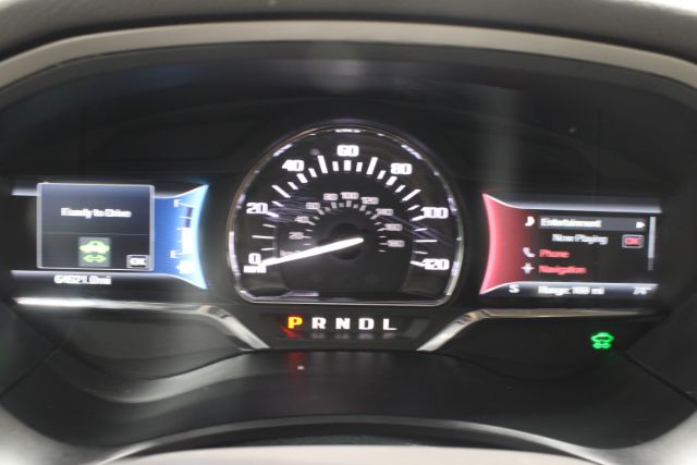 2018 Lincoln MKZ Hybrid Select