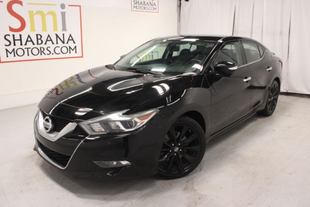 2017 Nissan Maxima 3.5 SR