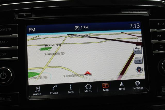 2017 Nissan Maxima 3.5 SR