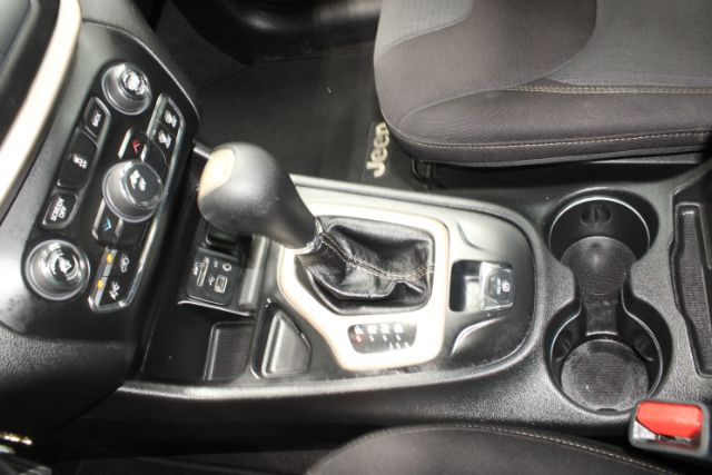 2017 Jeep Cherokee Latitude FWD