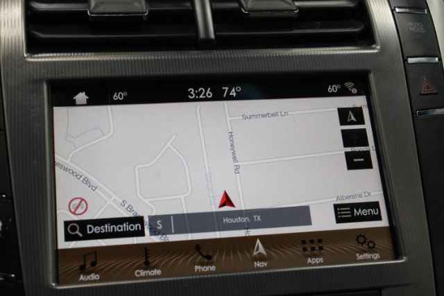 2018 Lincoln MKZ Hybrid Select