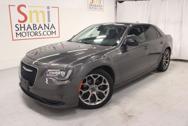 2018 Chrysler 300 Touring