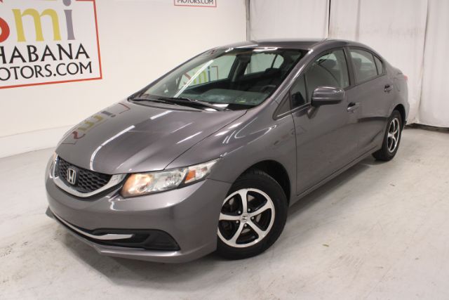 2015 Honda Civic SE