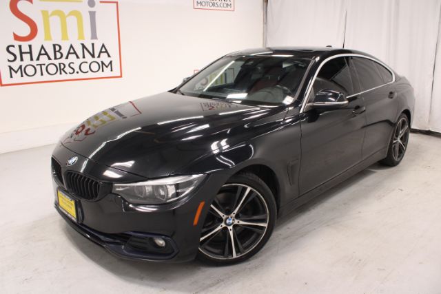 2020 BMW 430i Gran Coupe Base