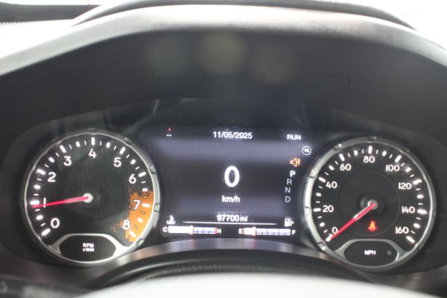 2017 Jeep Renegade Limited 4x4