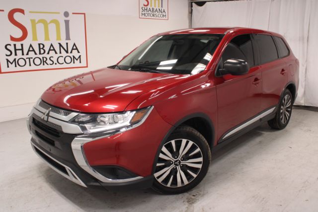 2019 Mitsubishi Outlander ES