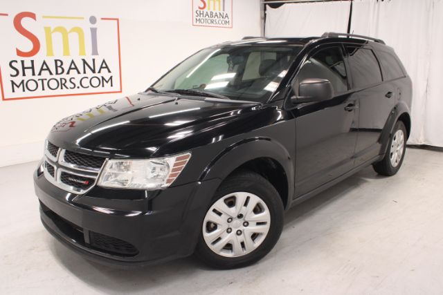 2016 Dodge Journey SE
