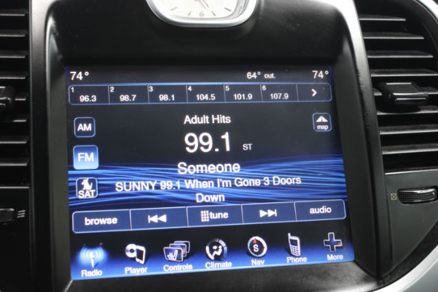 2014 Chrysler 300C AWD