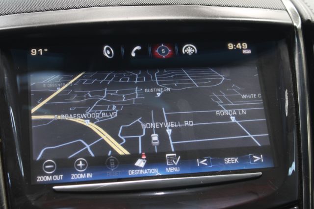 2015 Cadillac ATS 2.0L Turbo Luxury RW