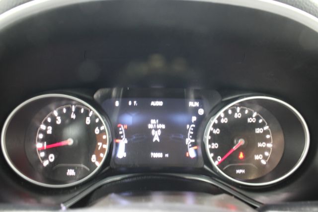 2021 Jeep Compass Limited FWD