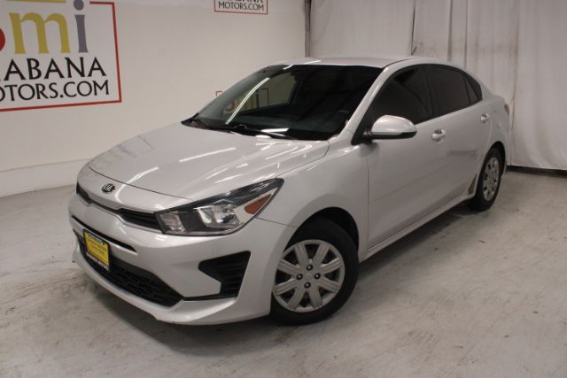 2021 Kia Rio S