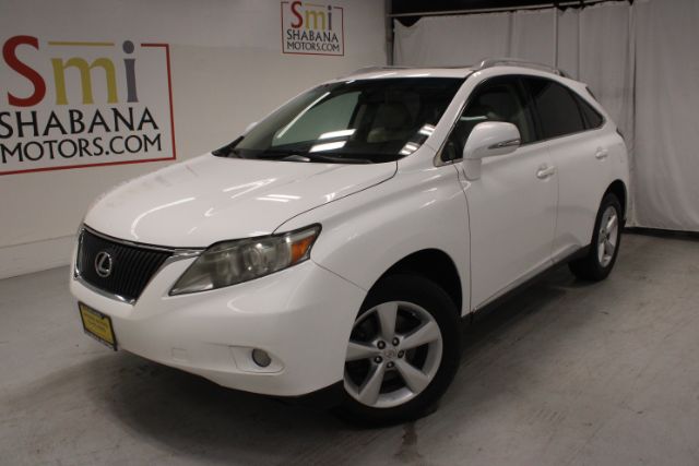 2011 Lexus RX 350 Base