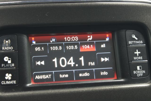 2016 Dodge Journey SE