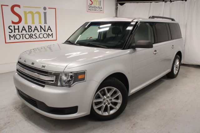 2019 Ford Flex SE
