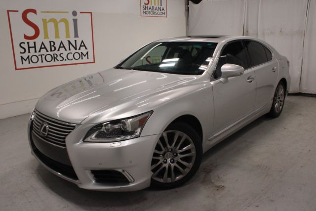2015 Lexus LS 460 Crafted Line