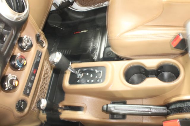 2018 Jeep Wrangler JK Unlimited Sahara 4x4