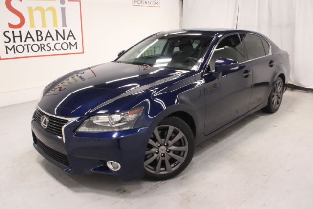 2013 Lexus GS 350 Base