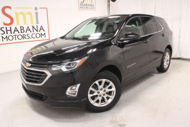 2020 Chevrolet Equinox AWD 2FL