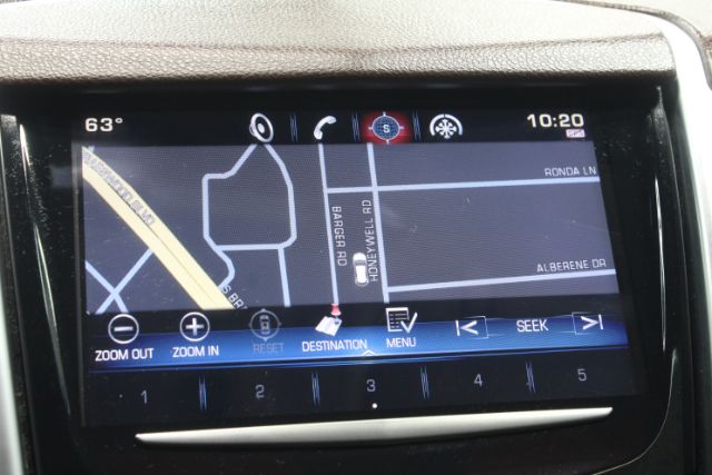 2016 Cadillac SRX Luxury Collection