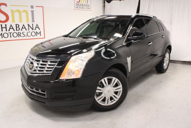 2016 Cadillac SRX Luxury Collection