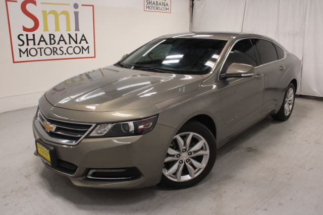 2019 Chevrolet Impala 1LT