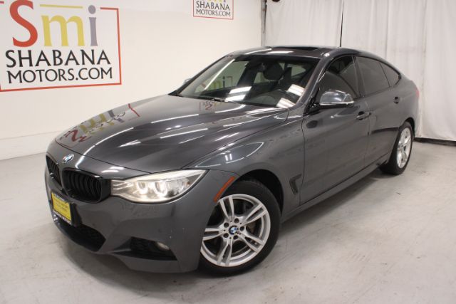 2016 BMW 335i Gran Turismo xDrive