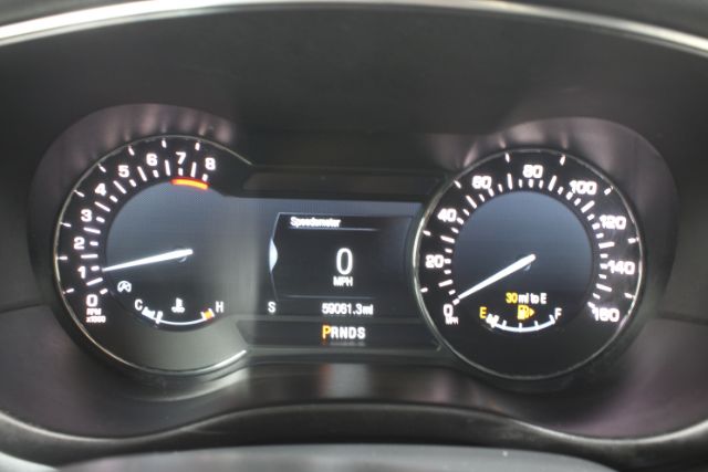 2018 Lincoln MKC Premiere