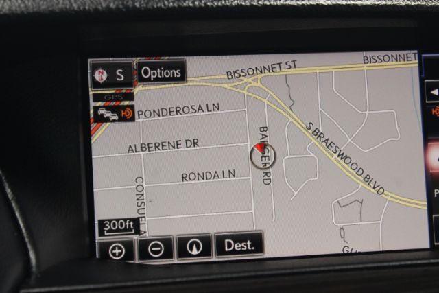 2015 Lexus LS 460 Crafted Line