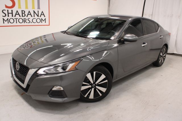 2021 Nissan Altima SV FWD