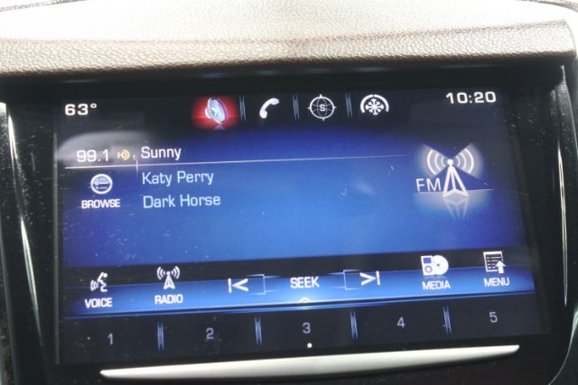 2016 Cadillac SRX Luxury Collection