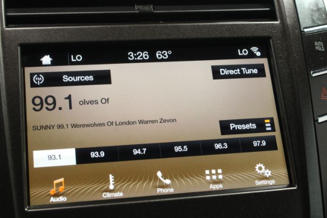 2018 Lincoln MKC Premiere