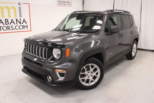 2019 Jeep Renegade Latitude