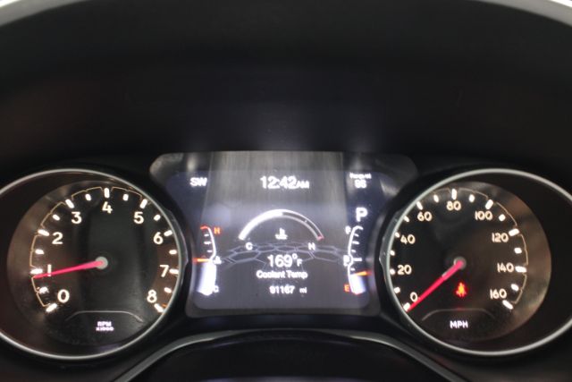 2020 Jeep Compass Limited 4X4