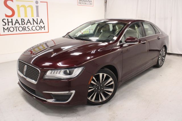 2018 Lincoln MKZ Hybrid Select