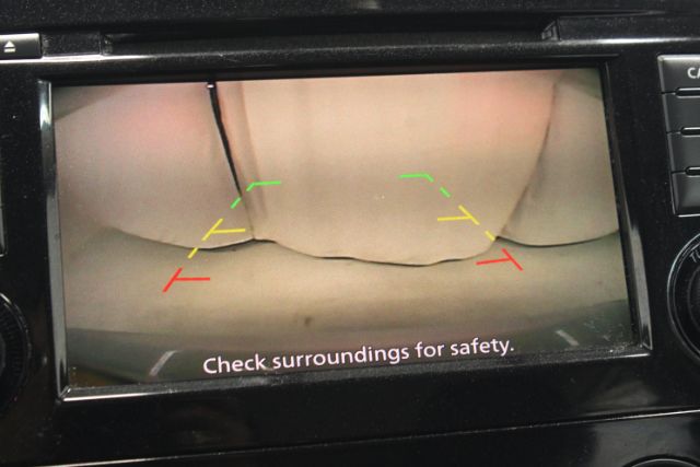 2020 Nissan Rogue Sport S FWD Xtronic CVT