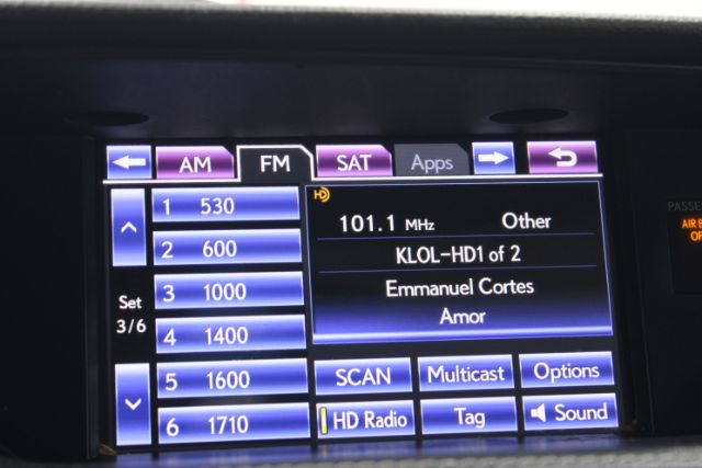 2014 Lexus ES 300h Base