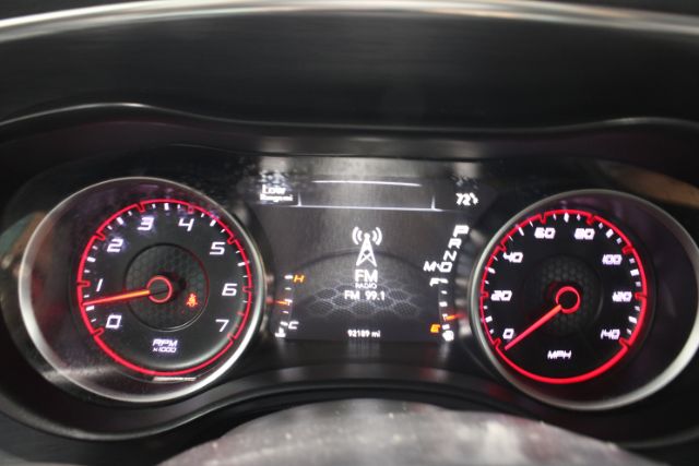 2017 Dodge Charger SE RWD