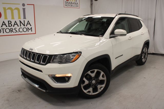 2021 Jeep Compass Limited FWD